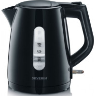 Rychlovarná konvice Severin WK 3410, 1 l, 2200 W, černá