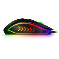 Set klávesnice a myši Connect IT Battle CKM-3200-CS, herní kombo