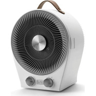 Teplovzdušný ventilátor Black+Decker BXFSH2000E, 2000 W, 2 stupně