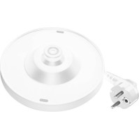 Rychlovarná konvice ECG RK 1893, 1,7l, 2200 W, Digitouch White / bílá