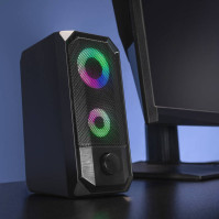 Reproduktory Niceboy ORYX VOX 2.0, černé