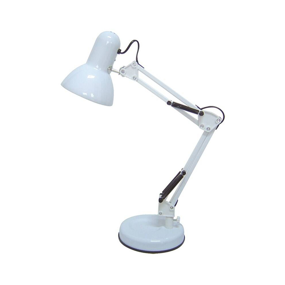 Stolní lampička Rabalux Samson 4211, bílá