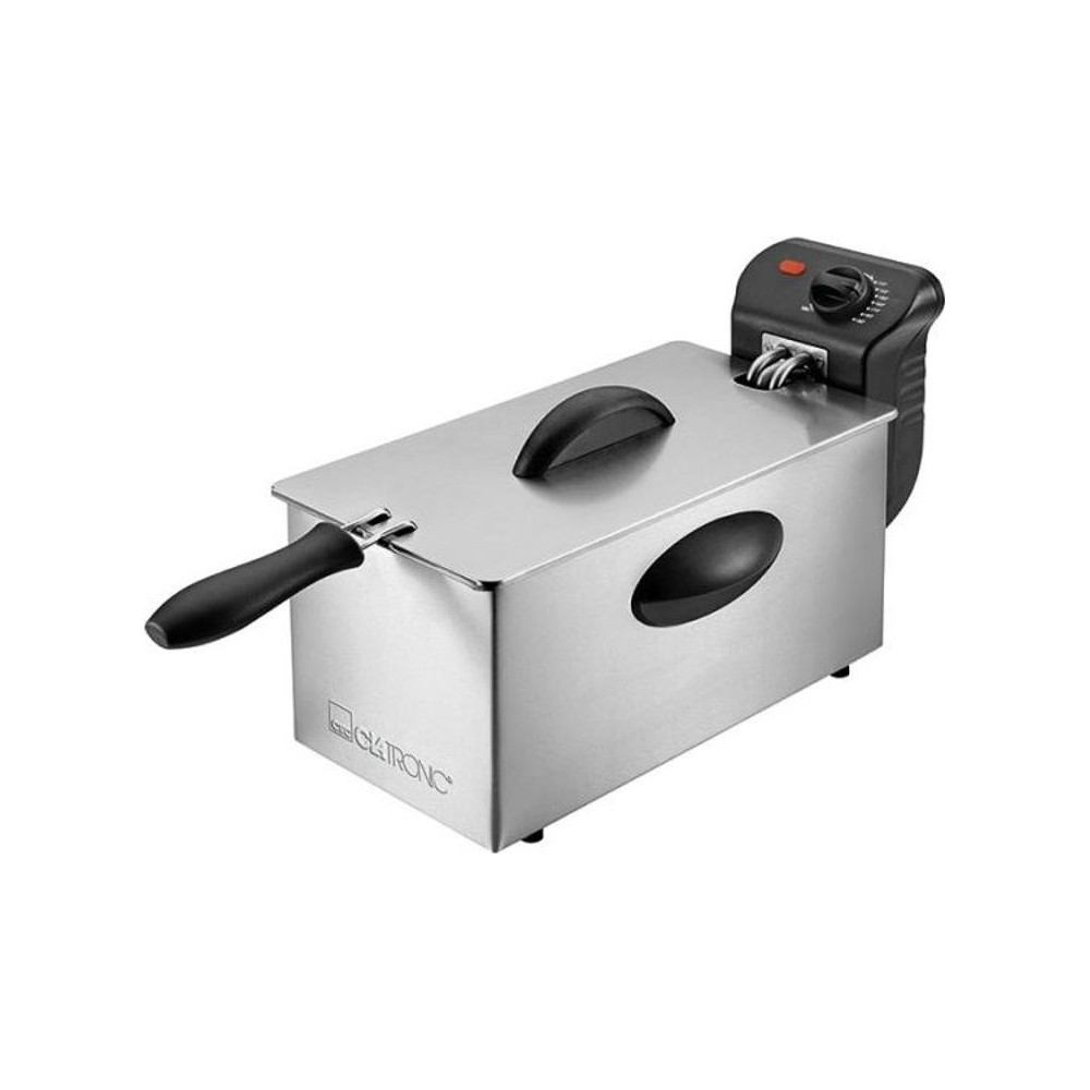 Fritéza Clatronic FR 3586, 2000 W, 3l