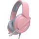 Herní sluchátka Winner Group AirGame, růžová