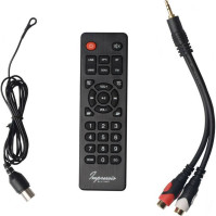 Výkonné aktivní stereo reproduktory Impressio Virtus se 7 vstupy a BT, 2.0