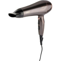 Vysoušeč vlasů / fén Vivax HD-2201CD, 2200 W, 2 rychlosti, 3 teploty, difuzér