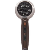 Vysoušeč vlasů / fén Vivax HD-2201CD, 2200 W, 2 rychlosti, 3 teploty, difuzér