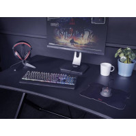Herní set Trust ZIVA 4-in-1 Gaming Bundle - set klávesnice a myši, sluchátek a podložky k myši