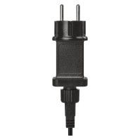 LED světelný řetěz EMOS DCPM01, 10x párty žárovky, 5 m, venkovní i vnitřní, multicolor