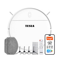 Robotický vysavač Tesla RoboStar iQ100