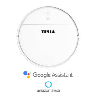 Robotický vysavač Tesla RoboStar iQ100, 2v1, 60 dB, 100 min