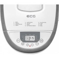 Domácí pekárna ECG PCB 82120, 850 W, 12 programů