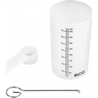 Domácí pekárna ECG PCB 82120, 850 W, 12 programů