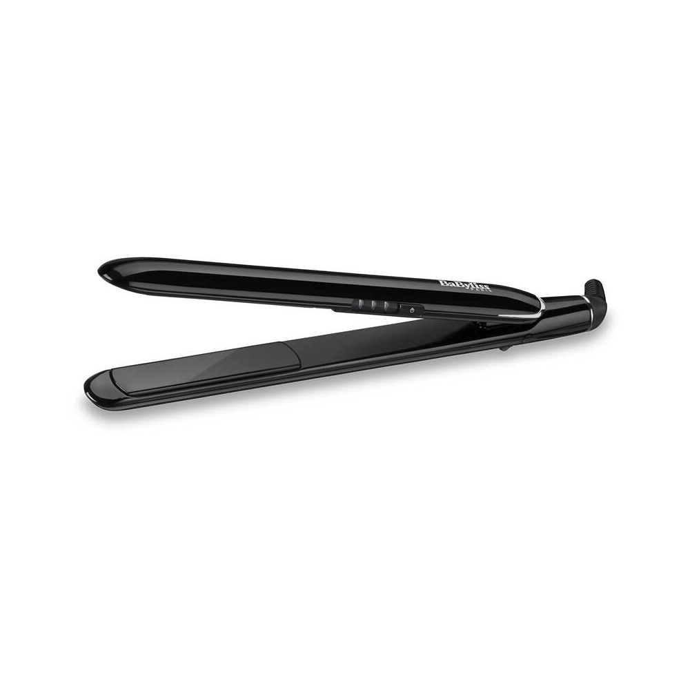Vlasová žehlička BaByliss Sleek Finish ST255E, 230°C, keramika, turmalín