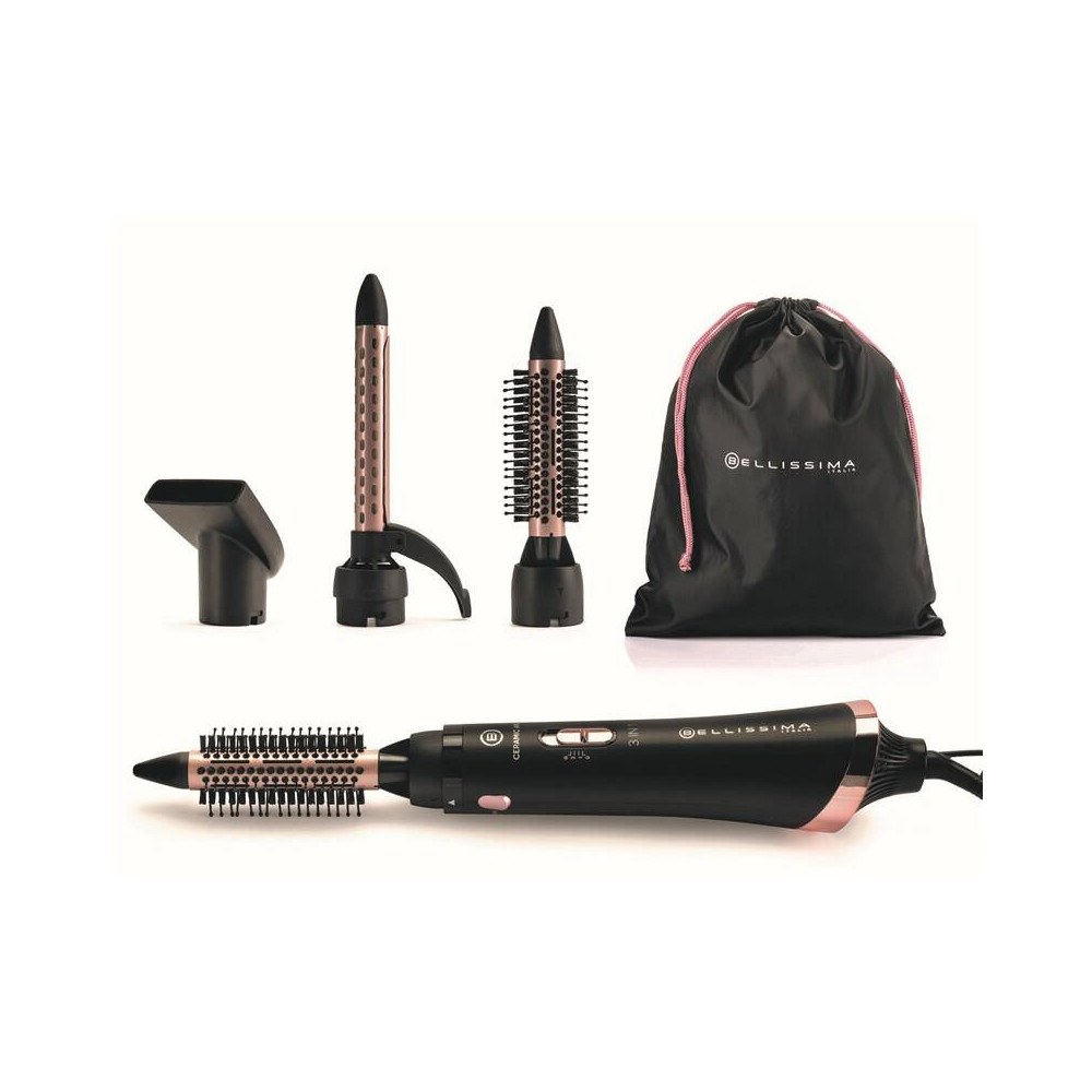 Kulmofén Bellissima 11886 Ceramic Air, 800 W, 2 rychlosti, 3 teploty