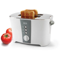 Topinkovač ECG ST 818, 800 W, bílý