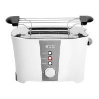 Topinkovač ECG ST 818, 800 W, bílý