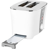 Topinkovač ECG ST 818, 800 W, bílý