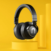 Sluchátka Niceboy HIVE Aura 4 ANC, BT, ANC, 60 h