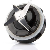 Mixér Black+Decker BXJB500E, 2 rychlosti, pulzní funkce, 4 břity z nerezové oceli