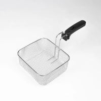 Fritéza Clatronic FR 3649, 2,5 l, 1600 W, černá/nerez