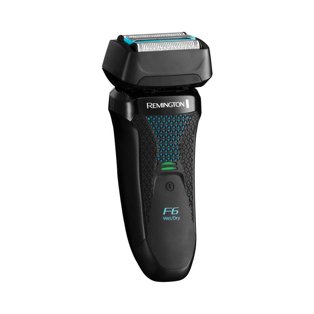 Planžetový holící strojek Remington F6 Style Series Aqua, aku, W/D