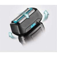 Planžetový holící strojek Remington F6 Style Series Aqua, aku, W/D