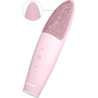 Sonický čisticí kartáček na pleť Sonivibe Concept SK9011, růžový