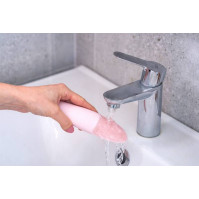 Sonický čisticí kartáček na pleť Sonivibe Concept SK9011, růžový