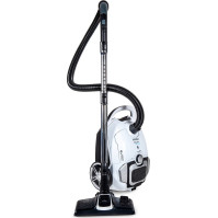 Sáčkový vysavač Vivax VC-7004A Polar Silence, 700 W, 68 dB, bílý