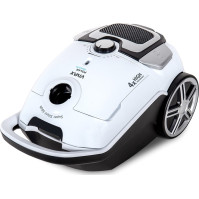 Sáčkový vysavač Vivax VC-7004A Polar Silence, 700 W, 68 dB, bílý