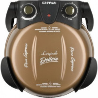 Pec na pizzu G3FERRARI G1000608, 1200 W, bronzová