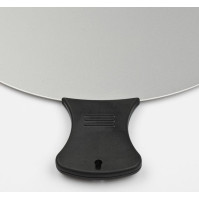 Pec na pizzu G3FERRARI G1000608, 1200 W, bronzová