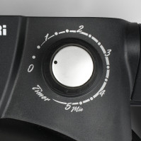 Pec na pizzu G3Ferrari G1000606, 1200 W, stříbrná