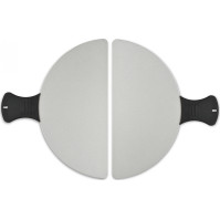 Pec na pizzu G3Ferrari G1000606, 1200 W, stříbrná