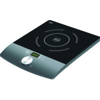Indukční vařič ECG IV 18, 1 plotna, 1800 W, černá