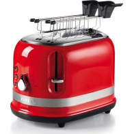 Topinkovač Ariete Art 149 Moderna, 815 W, červený