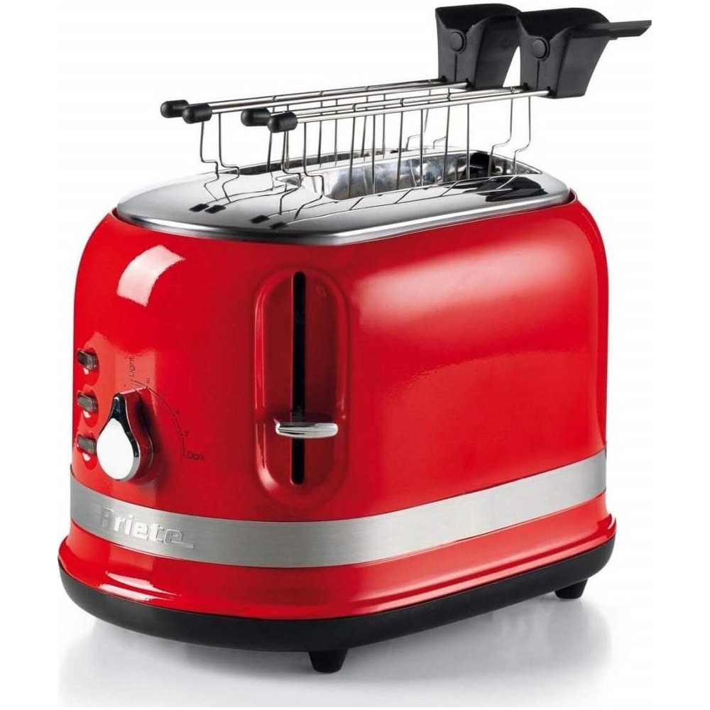 Topinkovač Ariete Art 149 Moderna, 815 W, červený