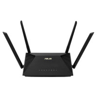 WiFi router ASUS RT-AX53U, dvoupásmový, 1 Gb/s, WiFi 6, MU-MIMO, OFDMA