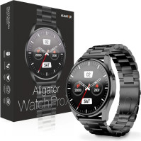 Aligator Watch Pro X, stříbrné