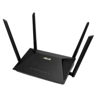 WiFi router ASUS RT-AX53U, dvoupásmový, 1 Gb/s, WiFi 6, MU-MIMO, OFDMA