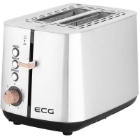 Topinkovač ECG ST 2767 TIMBER, 925 W, nerez