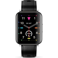 Chytré hodinky Aligator Watch Life, černé