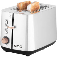 Topinkovač ECG ST 2767 TIMBER, 925 W, nerez