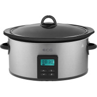 Pomalý hrnec ECG PH 5510 Slow Rider, 240 W, 5,5 l