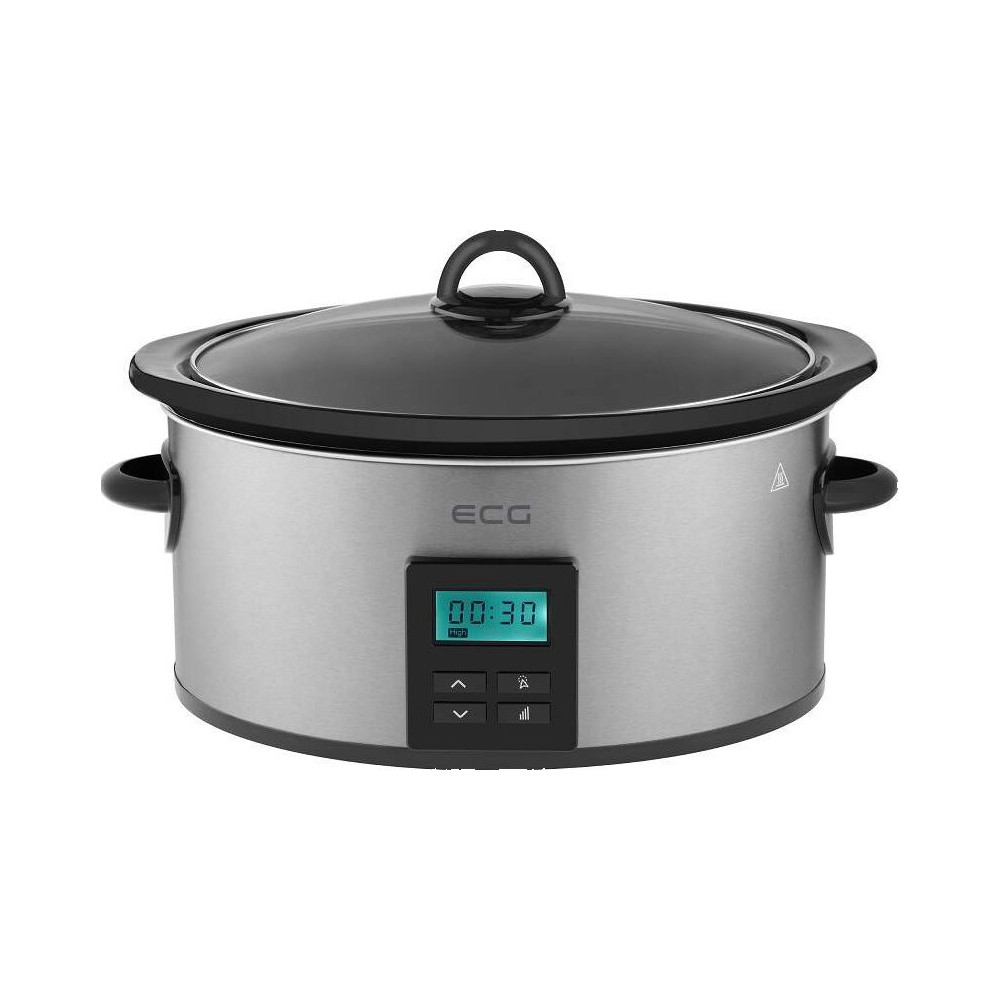Pomalý hrnec ECG PH 5510 Slow Rider, 240 W, 5,5 l