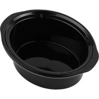 Pomalý hrnec ECG PH 5510 Slow Rider, 240 W, 5,5 l