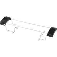 Topinkovač ECG ST 2768 Timber Black, 850 W, černý