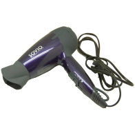 Fén na vlasy Sovio SV-603i, 2200 W, 2 rychlosti, 3 teploty, ionizace, difuzér