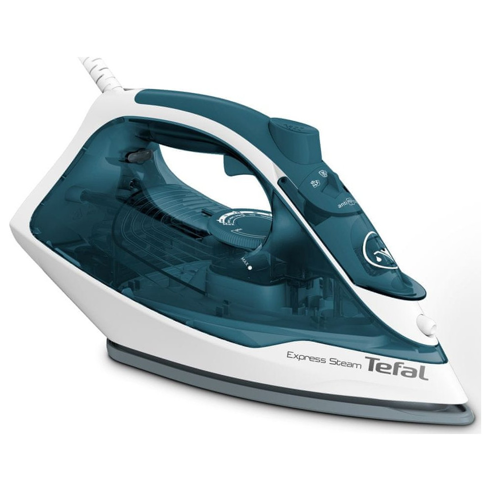 Napařovací žehlička Tefal FV 2839, 2400 W, 40/185 g/min